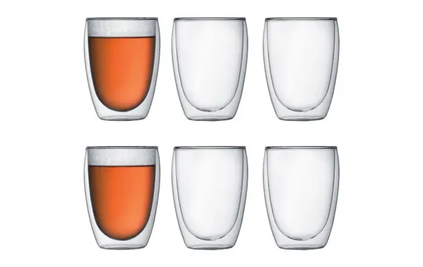 BODUM PAVINA VERRE 3 4559-10-12
